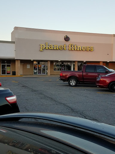 Gym «Planet Fitness - Montgomery (Eastdale Circle), AL», reviews and photos, 3530 Eastdale Cir, Montgomery, AL 36117, USA