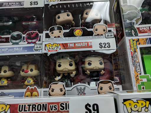 Collectibles Store «Exchange», reviews and photos, 15100 Detroit Ave, Lakewood, OH 44107, USA