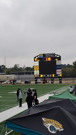 Stadium «Stallworth Stadium», reviews and photos, 2509 E Archer Rd, Baytown, TX 77521, USA