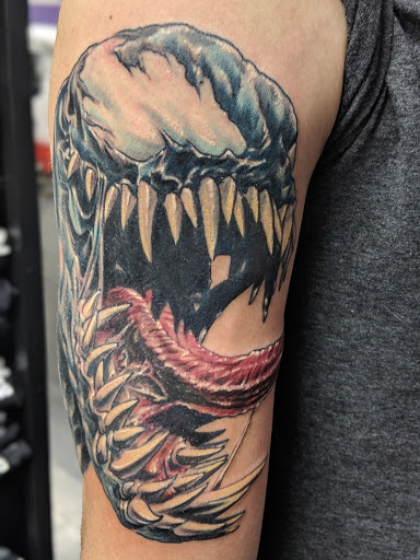 Explore tattoo wrist cover up ideas, creative tattoo ideas in Lincoln, available at Unicorn Ink