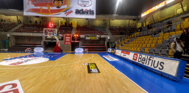 Basket Club de Liège - Sportcomplex
