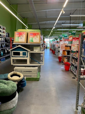 Maxi Zoo Reims La Neuvillette à Reims