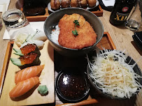 Sushi du Restaurant japonais Yoj La Valentine à Marseille - n°17