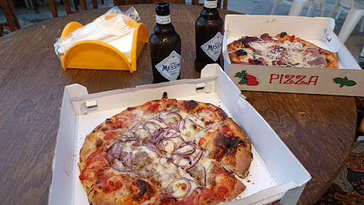 Pizzeria Vecchio Stile Favignana in Favignana, Libero consorzio comunale di Trapani