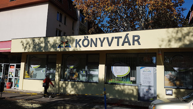 Nyíregyházi Vécsey Utcai Fiókkönyvtár