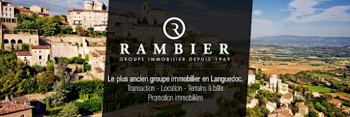 Agence immobilière Rambier Immobilier - St Mathieu de Tréviers - Pic Saint-Loup Saint-Mathieu-de-Tréviers