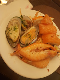 Produits de la mer du Restaurant asiatique Ami Buffet Wok à Bordeaux - n°6