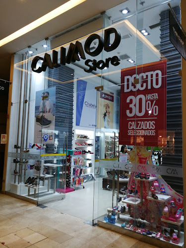 Calimod Store | Real Plaza Piura | Zapatos de cuero - Piura