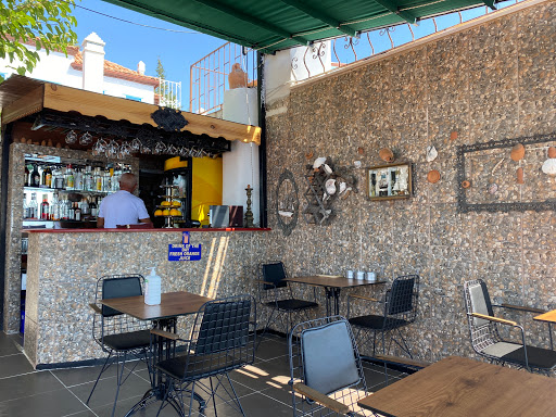 Panaroma Manzara Kafe