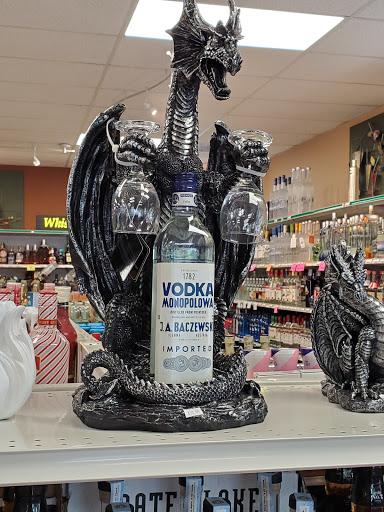 Liquor Store «Stateline Liquor», reviews and photos, 11980 N Jantzen St, Portland, OR 97217, USA