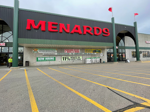 Home Improvement Store «Menards», reviews and photos, 220 W North Ave, West Chicago, IL 60185, USA