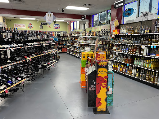 Liquor Store «9 East Liquor», reviews and photos, 751 S Canadian Trails Dr, Norman, OK 73072, USA