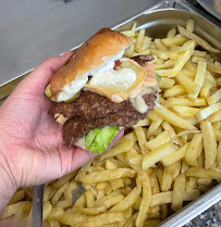 Aliment-réconfort du Restauration rapide B burger Lallaing - n°7