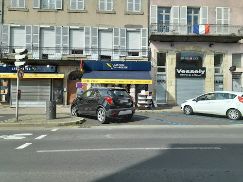 Librairie Maison de la Presse Issoire