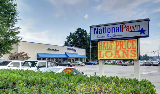 National Pawn And Jewelry, 2751 Capital Blvd, Raleigh, NC 27604, USA, 