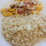 Photo n°2 de l'avis de Tom.c fait le 09/10/2021 à 11:47 sur le  Trattoria Dei Bracconieri Brunate à Brunate