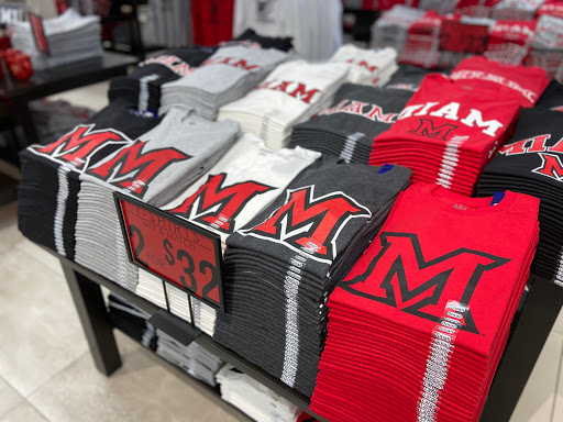 Store «Miami University Bookstore», reviews and photos, 701 E Spring St, Oxford, OH 45056, USA