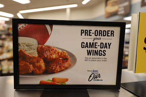 Grocery Store «Food Lion», reviews and photos, 794 Shopping Center Rd, Strasburg, VA 22657, USA