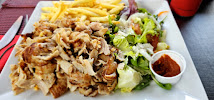 Kebab du Restaurant turc Maxi kebab grill à Saint-Julien-du-Sault - n°3