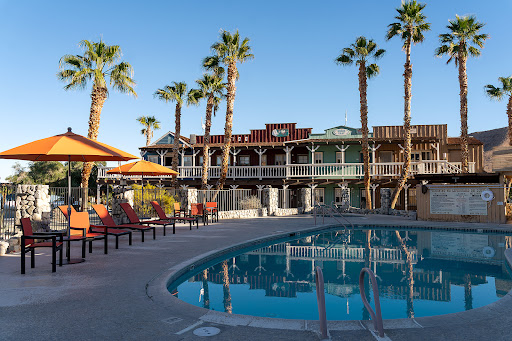 Palm Canyon Hotel & RV Resort