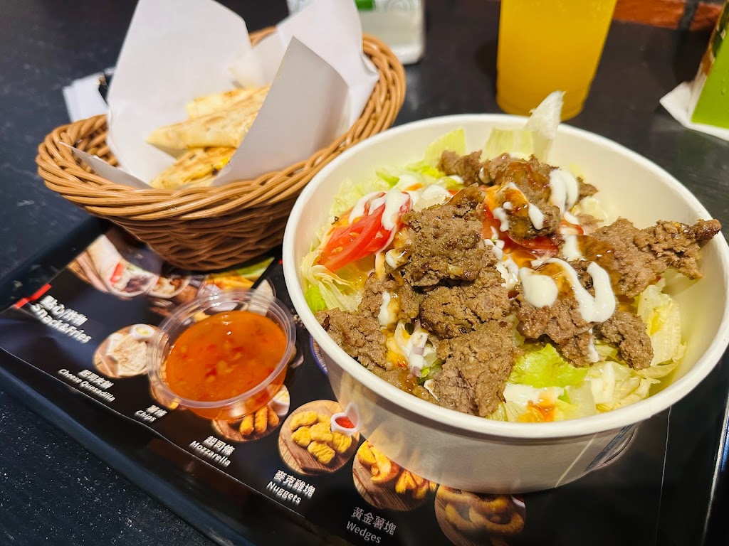 Wrapper's kebab 的照片