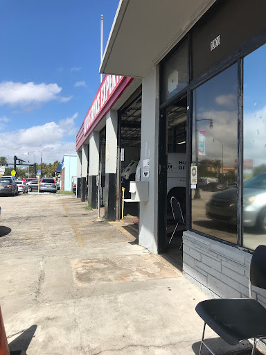 Car Repair and Maintenance «Midas», reviews and photos, 1000 N Federal Hwy, Hallandale Beach, FL 33009, USA