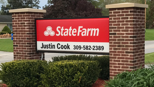 Insurance Agency «Justin Cook - State Farm Insurance Agent», reviews and photos