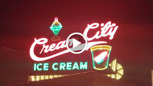 Cafe «Cream City Ice Cream & Coffee House», reviews and photos, 119 W Broad St, Cookeville, TN 38501, USA