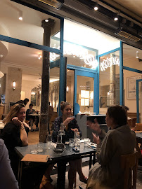 Atmosphère du Restaurant français Le Chardon à Paris - n°5