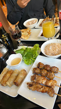 Plats et boissons du Restaurant japonais Kyûden à Levallois-Perret - n°8