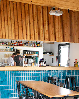 Brasserie La Séquère & Taproom à Seignosse