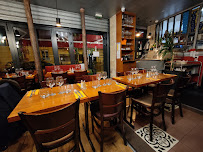 Bar du Restaurant italien La Basilicata à Paris - n°2
