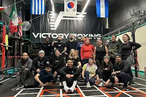 Victory Boxing Studios image