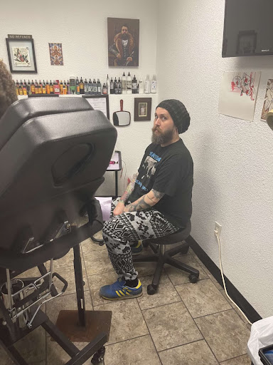 Explore butcher tattoo ideas, creative tattoo ideas in Fort Wayne, available at Grade A Tattoos and Body Piercing