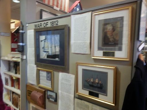 Museum «Fort Tabor Military Museum», reviews and photos, 1000C Rodney French Blvd, New Bedford, MA 02744, USA