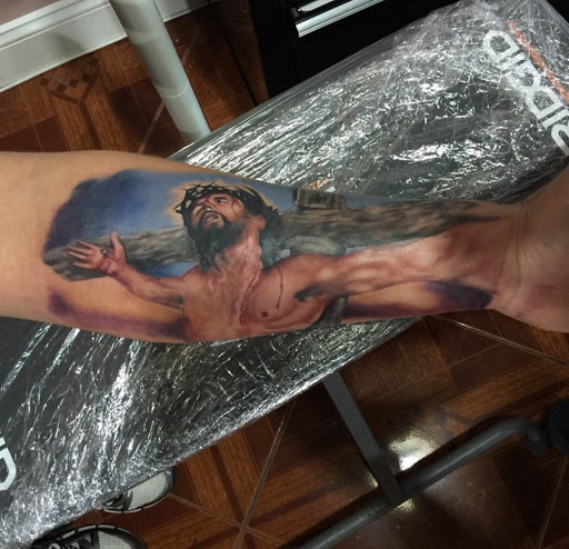 Tattoo Shop «Ink Ur Skin Tattoo Studio», reviews and photos, 22153 S Dixie Hwy, Miami, FL 33170, USA