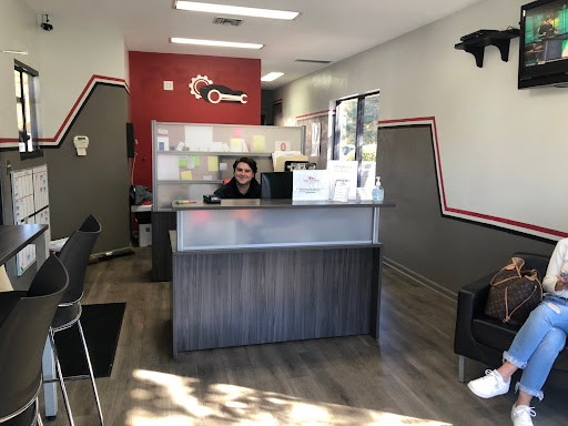 Auto Repair Shop «SpeeD Auto Repair Oil Change & Tune up», reviews and photos, 11345 Alpharetta Hwy, Roswell, GA 30076, USA