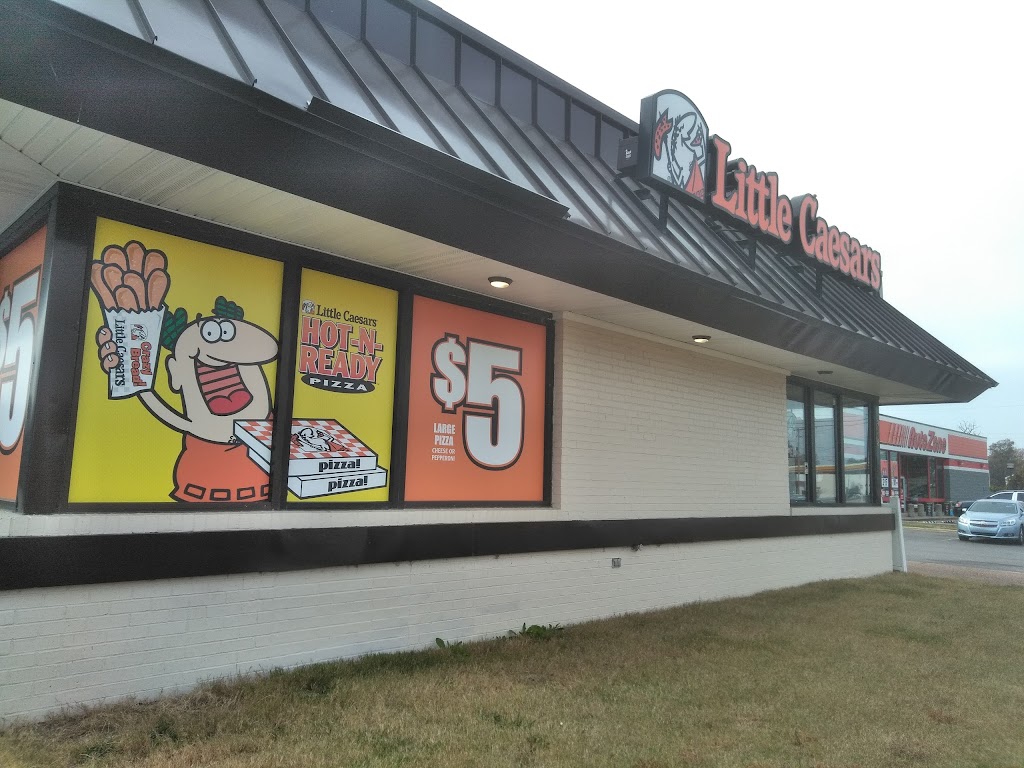 Little Caesars Pizza 38751
