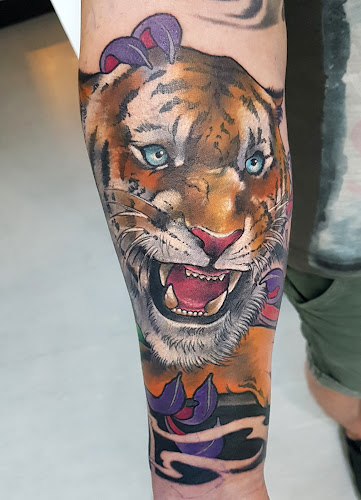 Everest Tattoo - Tetoválószalon