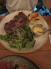 Steak du Restaurant français L'Abreuvoir à Paris - n°19