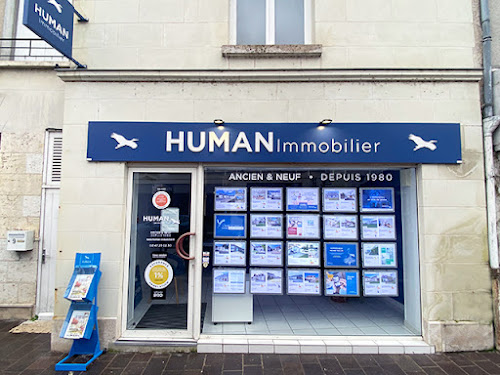 Agence immobilière Human Immobilier Bléré Bléré