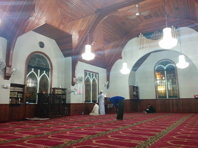 Masjid Al-Salam