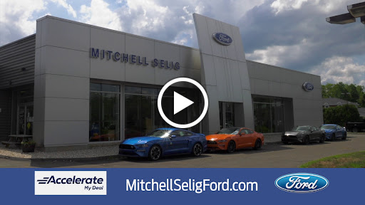 Ford Dealer «Mitchell Selig Ford», reviews and photos, 801 Bloomfield Ave, Windsor, CT 06095, USA