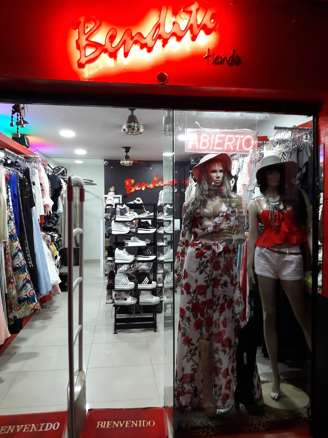 BENDITO TIENDA