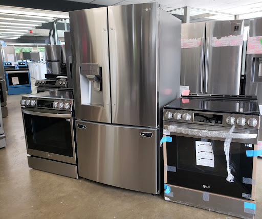 Used Appliance Store «Reconditioned Appliances», reviews and photos, 701 N Belt W, Swansea, IL 62226, USA