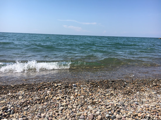 Presque Isle State Park Beach