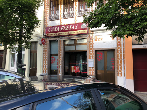 Casa Festas