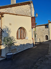 Eglise Notre Dame de l'Assomption du Restaurant Auberge du Vieux Château à Cabris - n°2