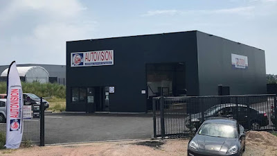 Contrôle Technique Autovision à Montceau-les-Mines