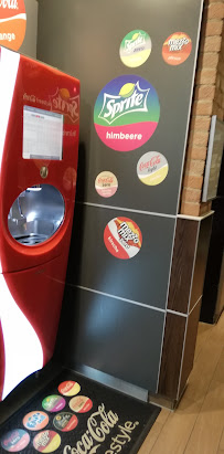 BURGER KING Deutschland GmbH à Bielefeld carte